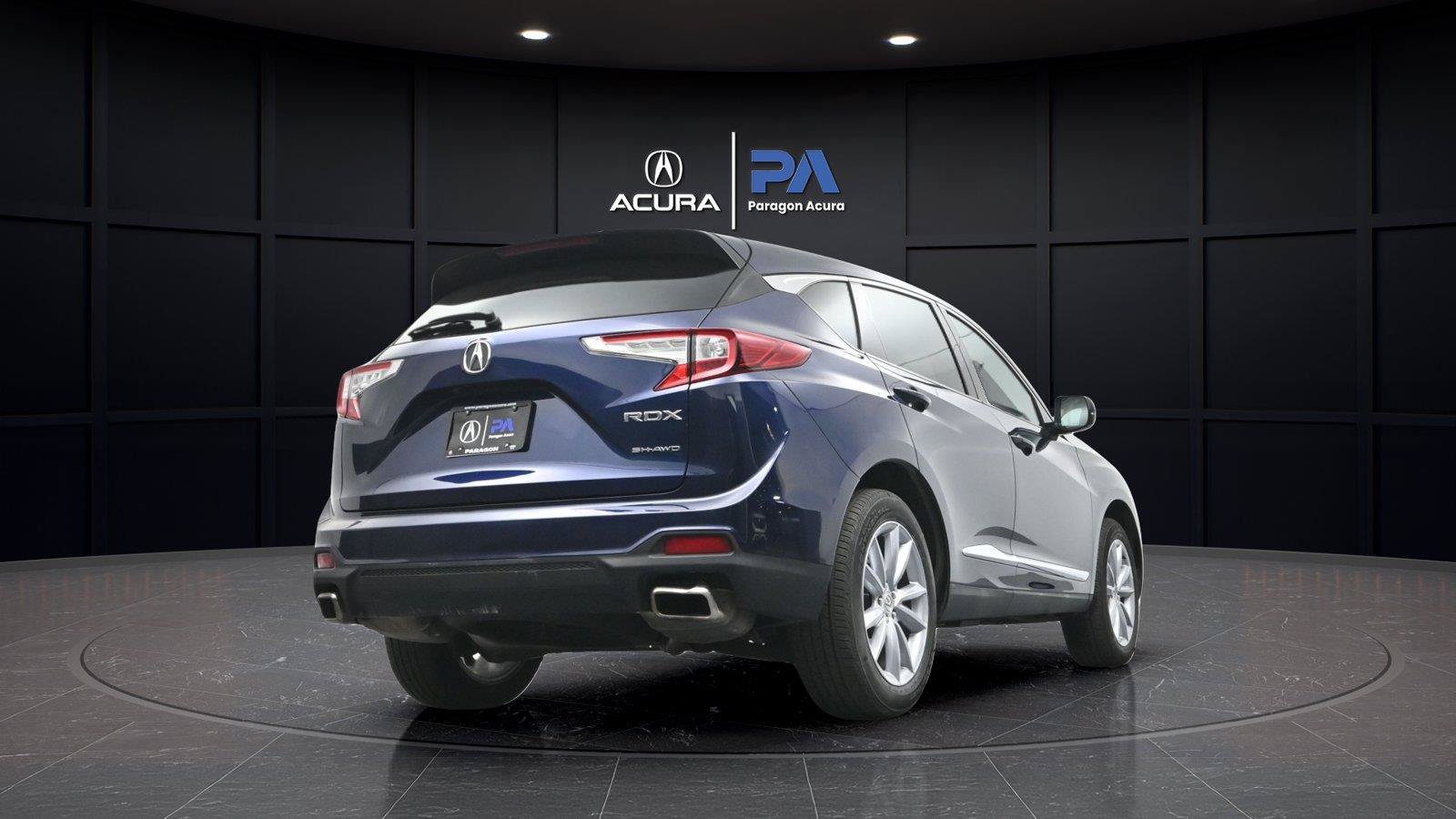 Certified 2023 Acura RDX AWD image 31
