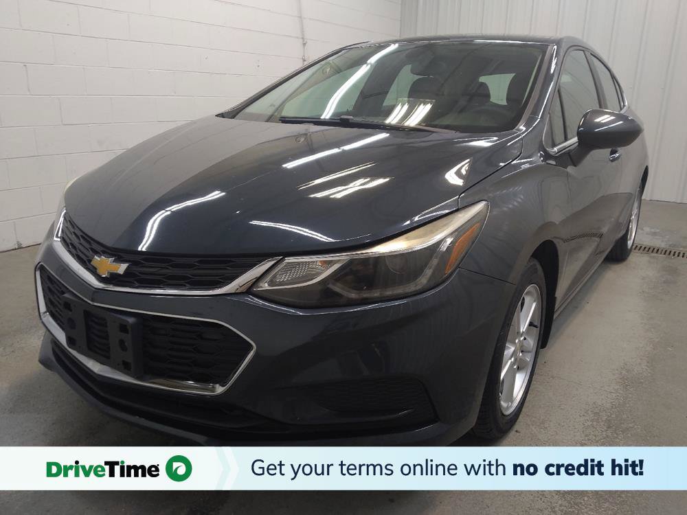 Used 2018 Chevrolet Cruze LT FWD image 1