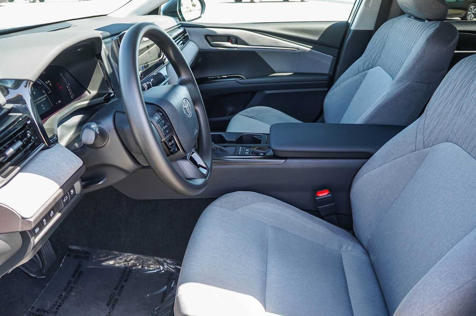 Certified 2026 Toyota Camry LE FWD image 21