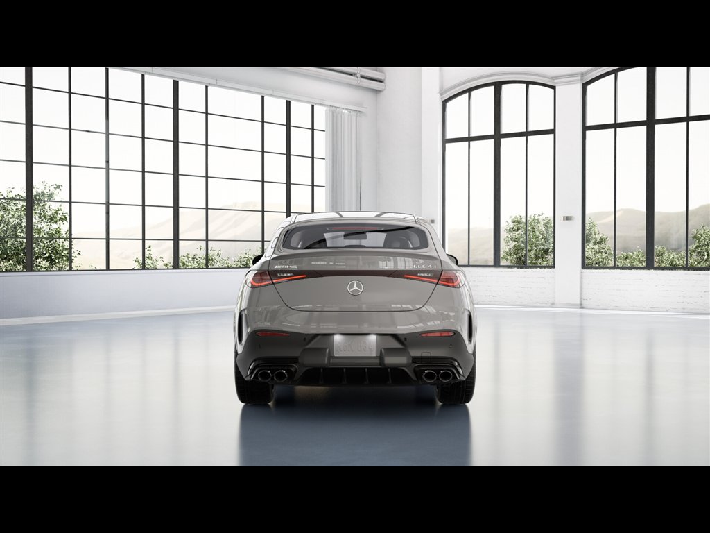 New 2026 Mercedes-Benz GLC 43 AMG 4MATIC Coupe image 20
