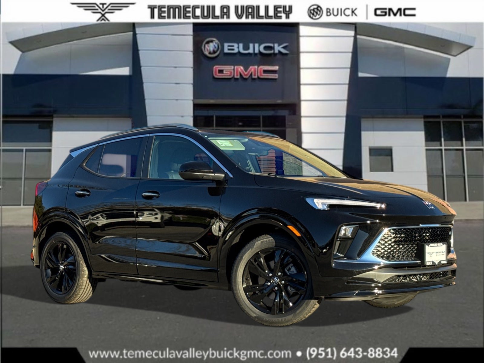 New 2026 Buick Encore GX Sport Touring