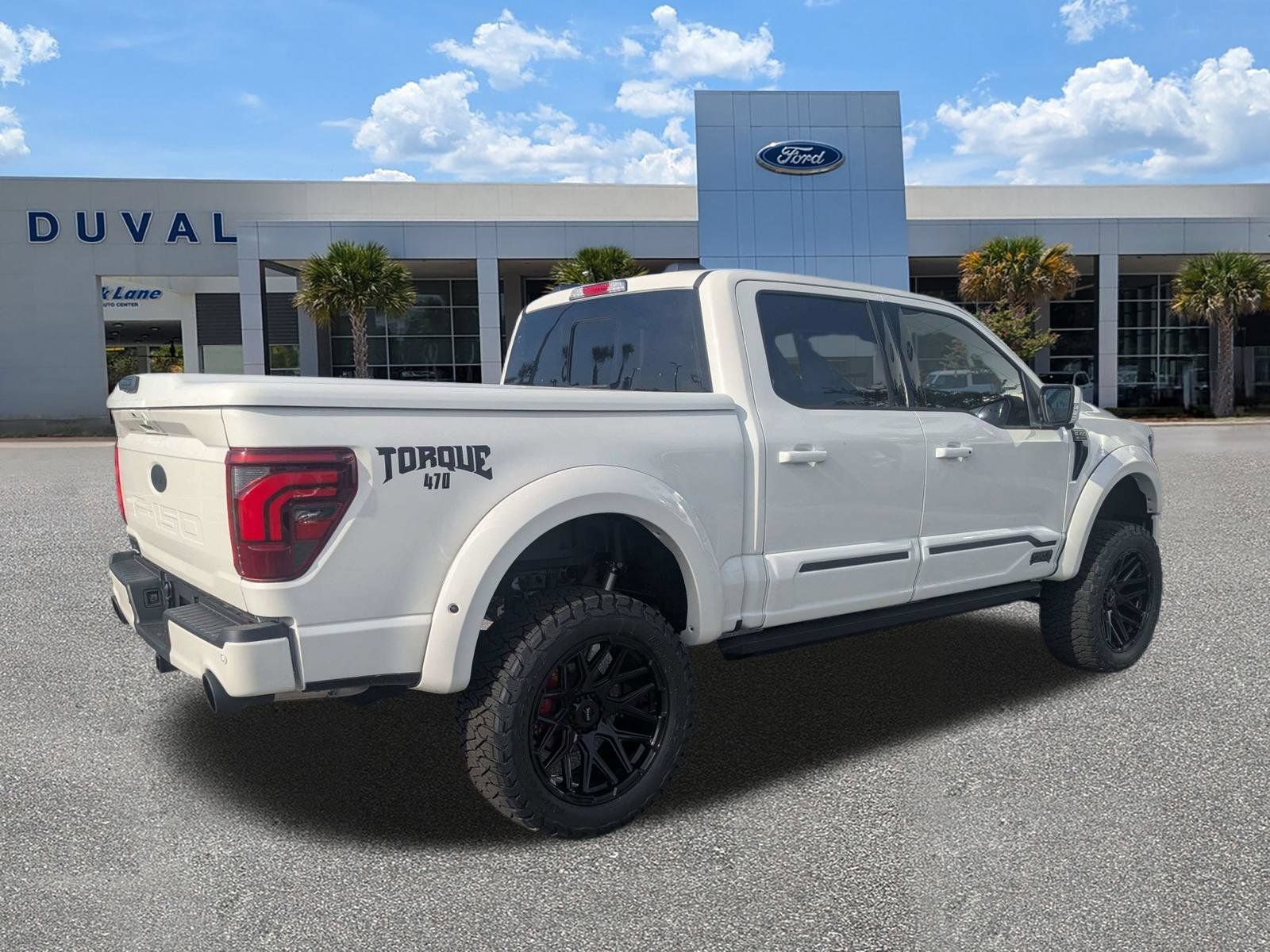 New 2026 Ford F150 Lariat w/ Equipment Group 501A Mid AWD/4WD image 4