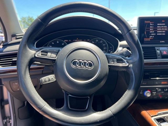 Used 2018 Audi A6 2.0T Premium Plus w/ Premium Plus Package AWD/4WD image 12