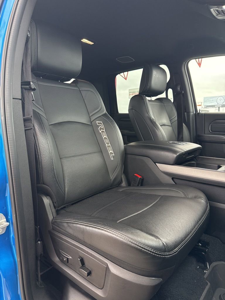 Used 2024 RAM 2500 Rebel w/ Bed Utility Group image 29