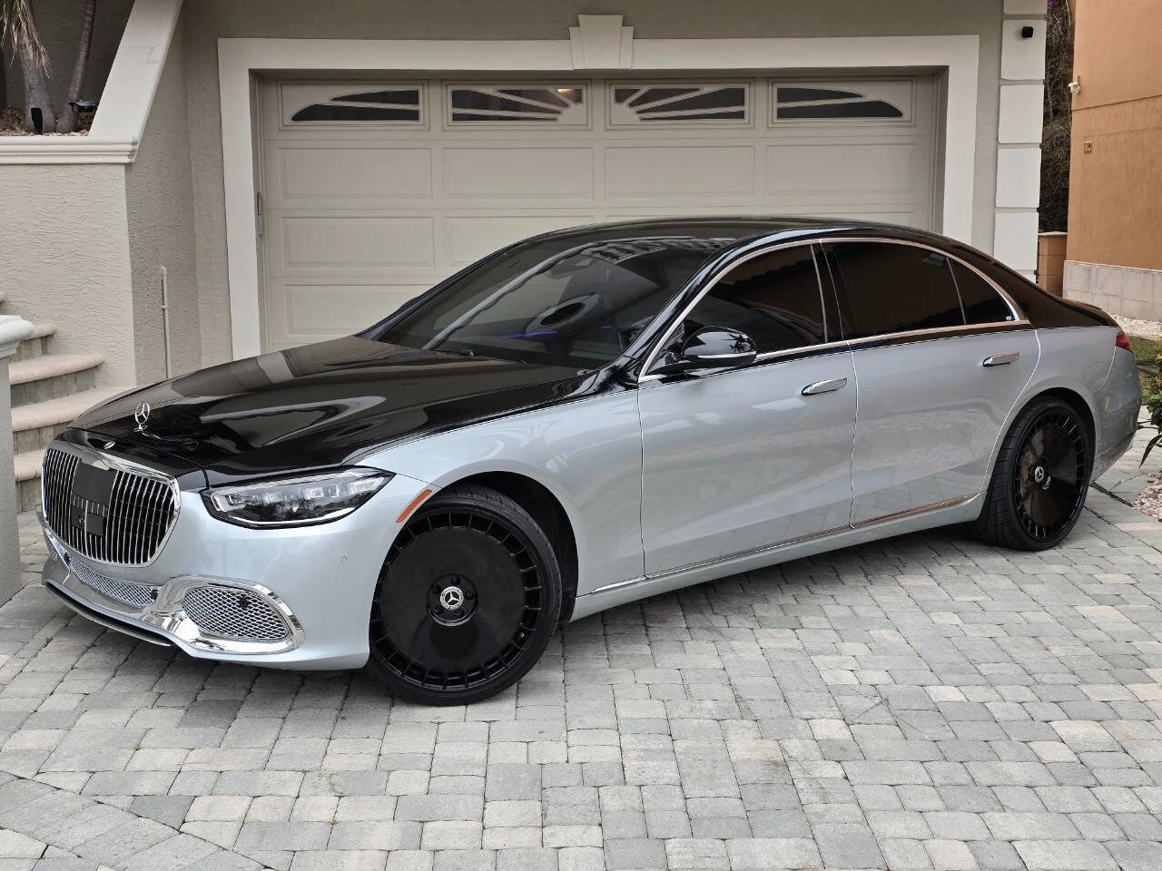 Used 2021 Mercedes-Benz S 580 4MATIC Sedan w/ Warmth & Comfort Package image 5