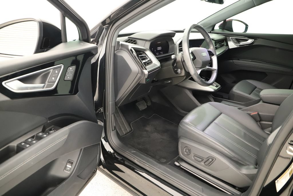 Certified 2024 Audi Q4 e-tron Premium Plus AWD/4WD image 14