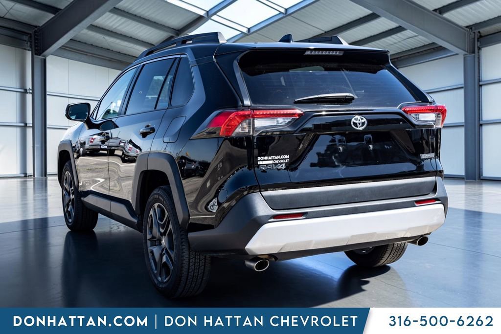 Used 2024 Toyota RAV4 Adventure AWD/4WD image 19