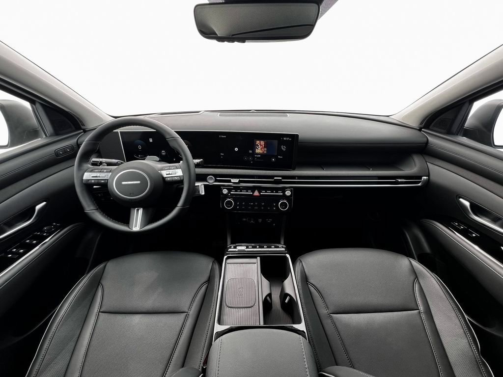 New 2026 Hyundai Tucson Limited image 20