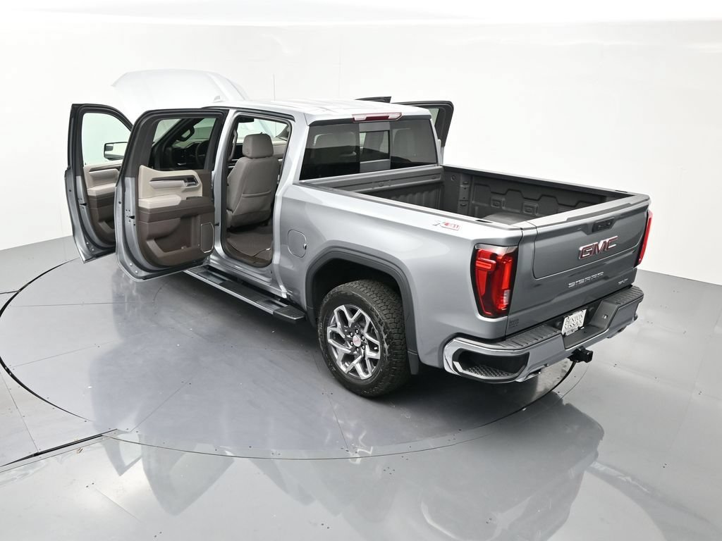 Used 2025 GMC Sierra 1500 SLT w/ SLT Premium Package AWD/4WD image 27