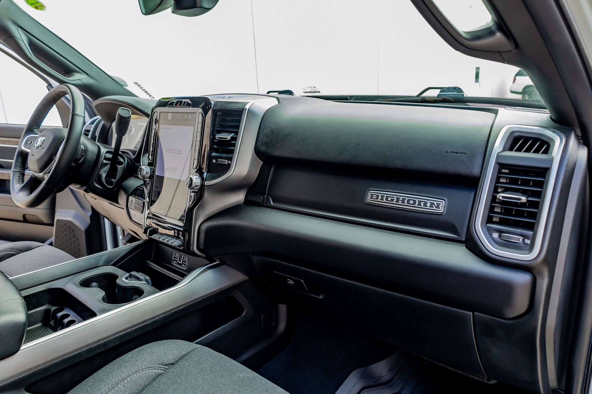Used 2024 RAM 2500 Big Horn w/ Night Edition image 18
