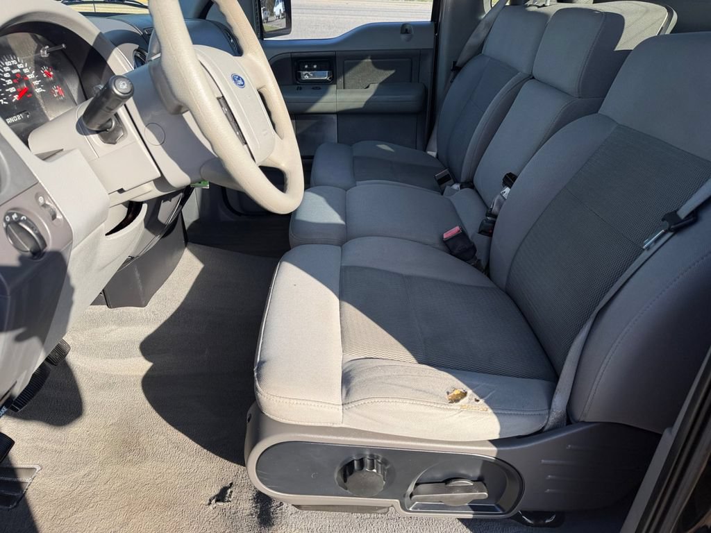 Used 2005 Ford F150 XLT RWD image 10
