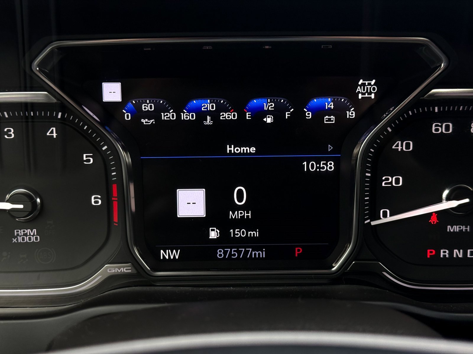 Used 2022 GMC Sierra 1500 AT4 w/ AT4 Premium Package image 43