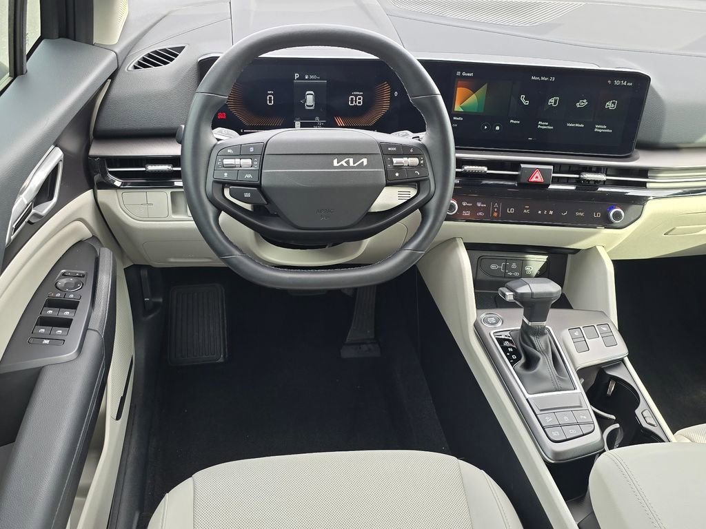 Used 2026 Kia Sportage EX image 11