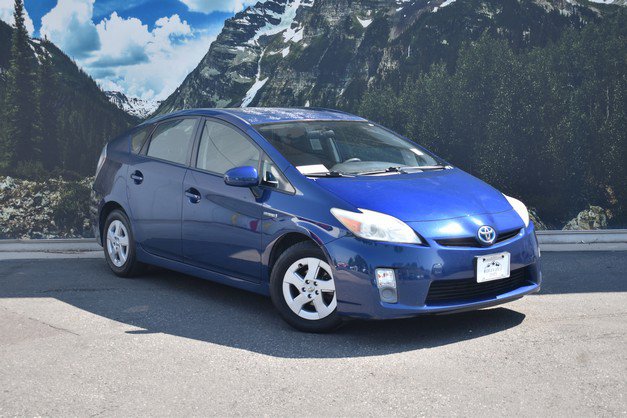 Used 2011 Toyota Prius Two