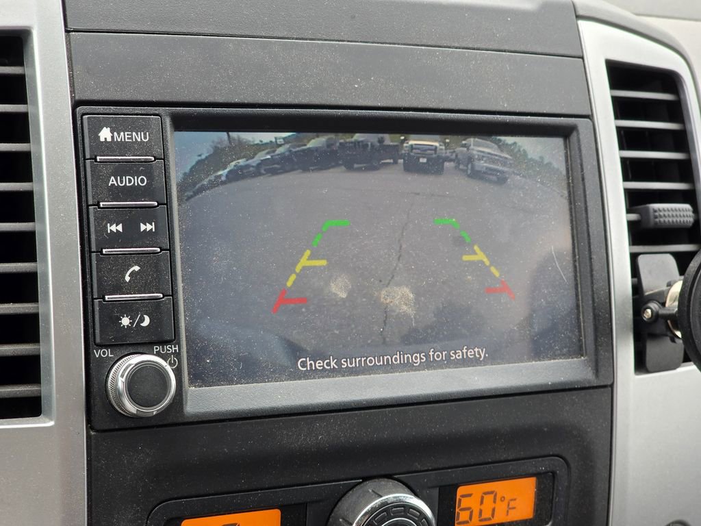 Used 2020 Nissan Frontier SV w/ Midnight Edition Floor Mats AWD/4WD image 9