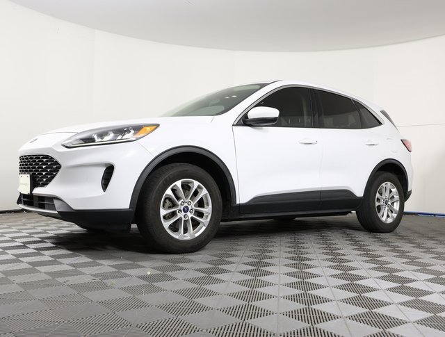 Used 2020 Ford Escape SE