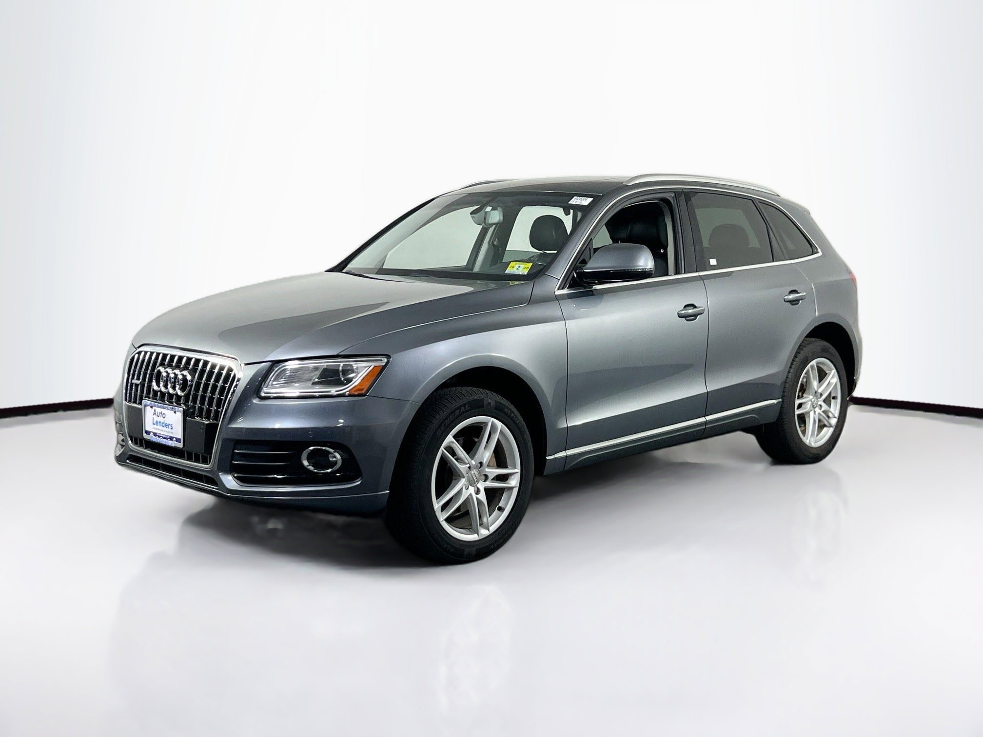 Used 2017 Audi Q5 2.0T Premium Plus