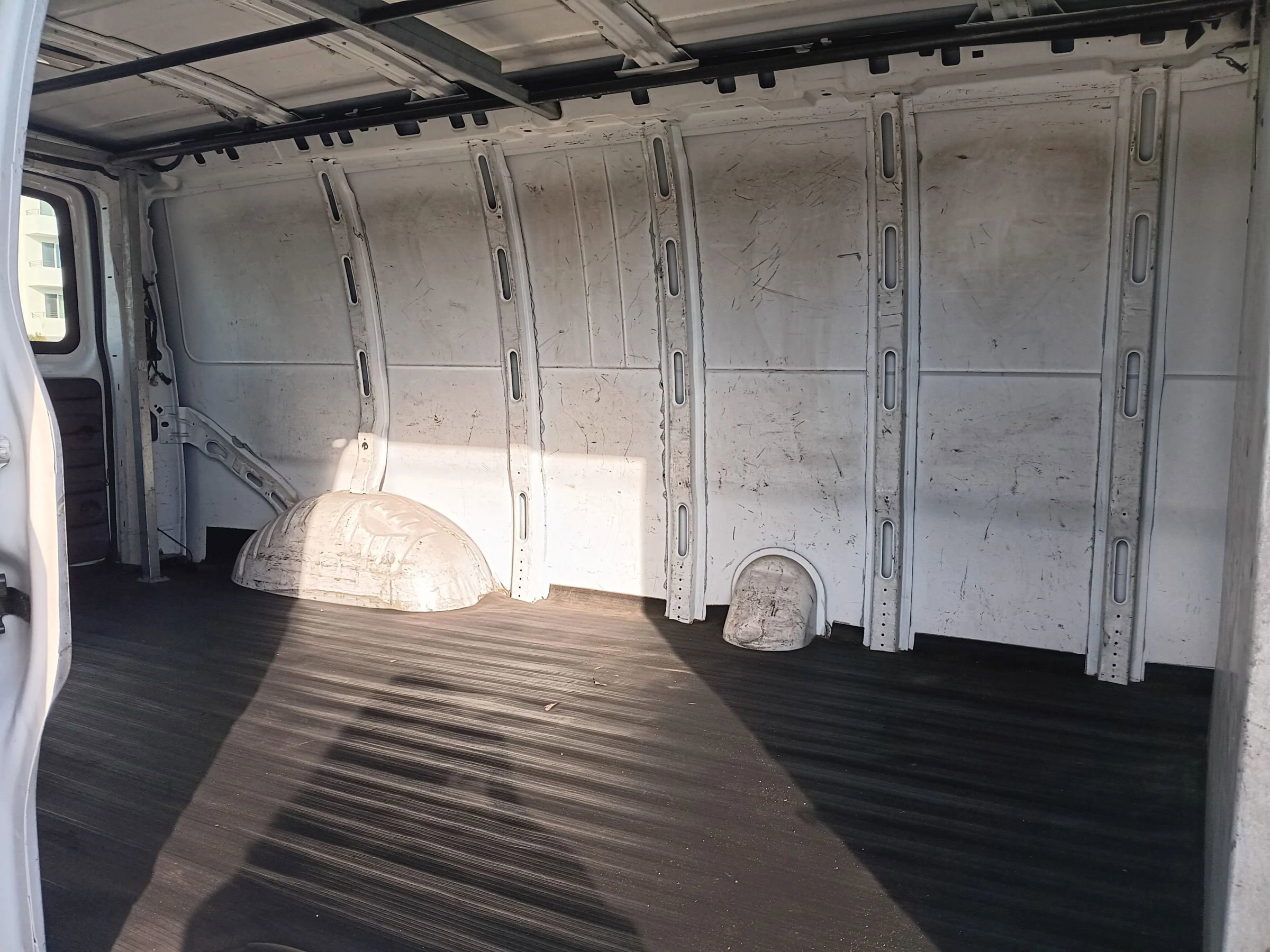 Used 2011 Chevrolet Express 2500 Extended Van 3D w/ Power Package image 13