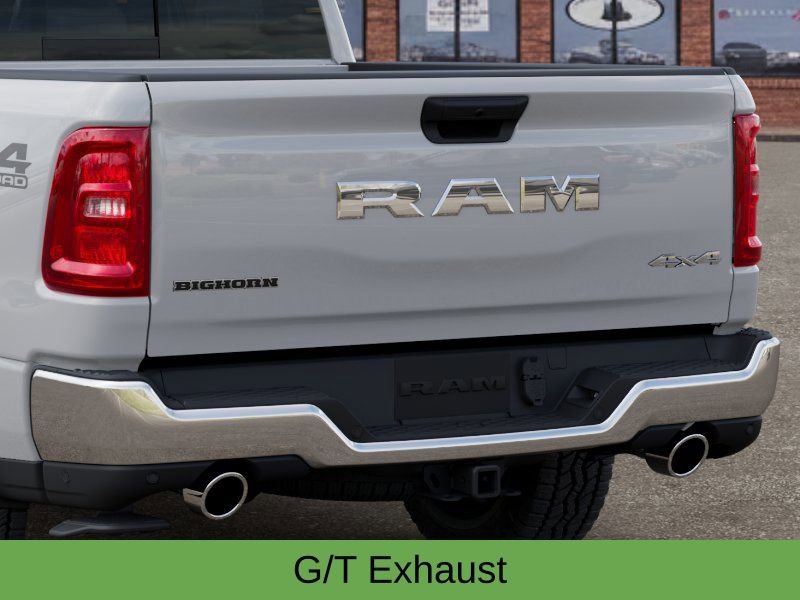 New 2026 RAM 1500 Big Horn image 15