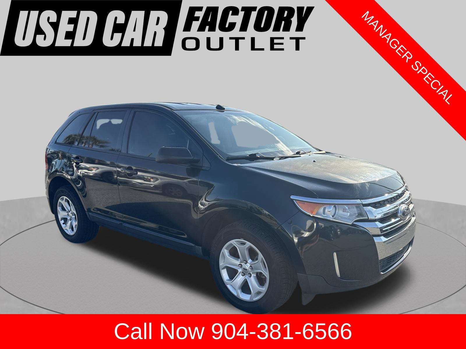 Used 2014 Ford Edge SEL