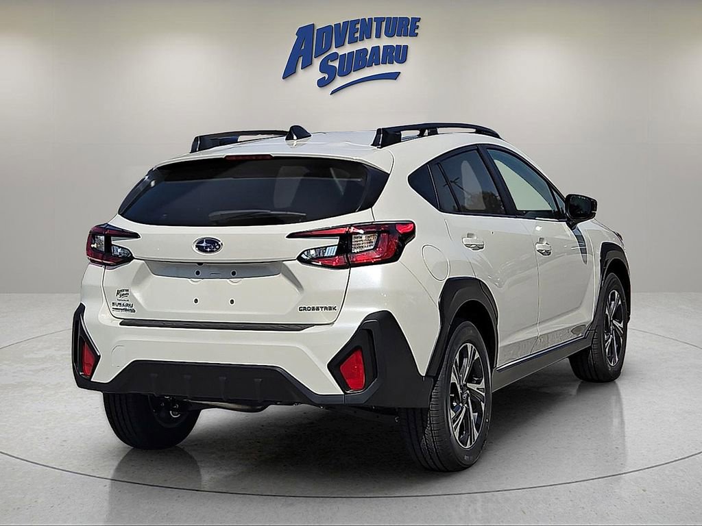 Certified 2025 Subaru Crosstrek 2.0i Premium image 6
