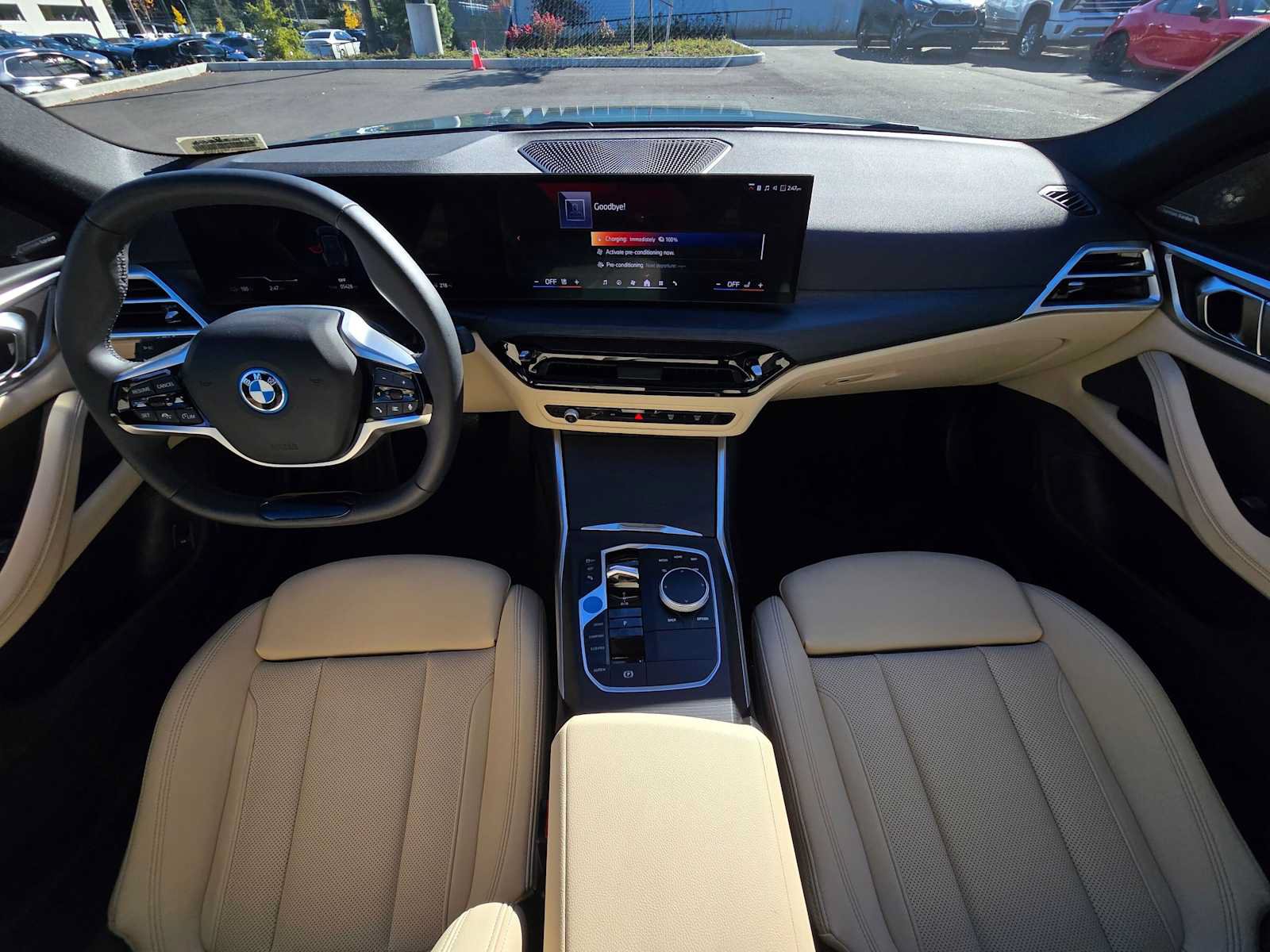 Used 2026 BMW i4 xDrive40i w/ Parking Assistance Package AWD/4WD image 18
