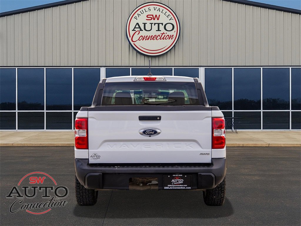 Used 2024 Ford Maverick XLT w/ Equipment Group 300A Standard image 6