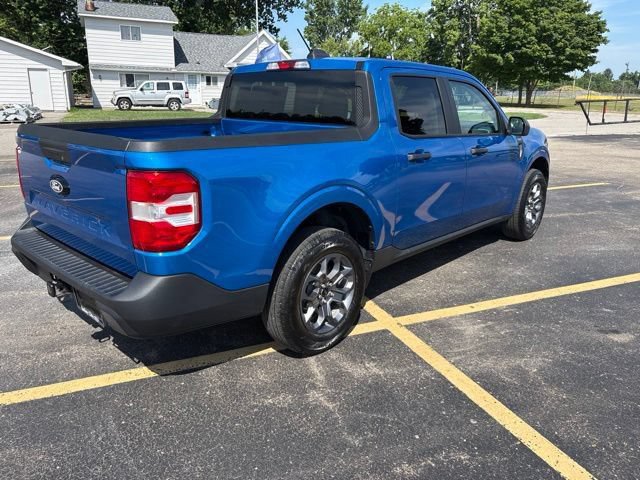 Certified 2025 Ford Maverick XLT w/ Equipment Group 302A AWD/4WD image 3