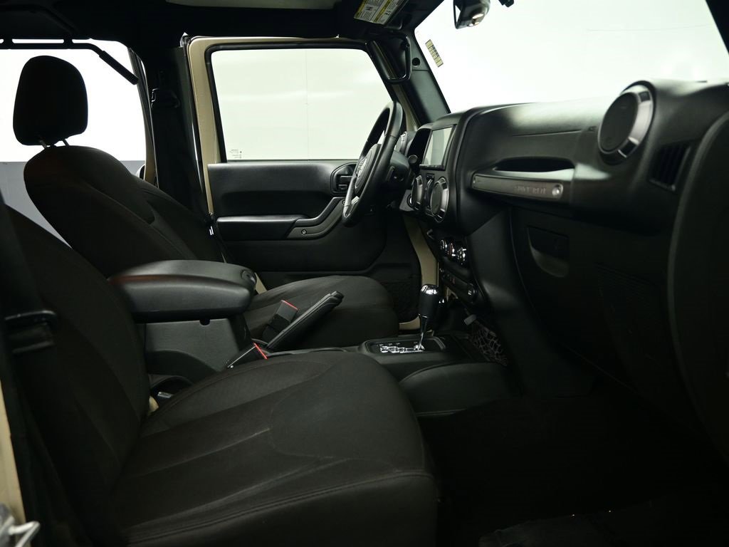 Used 2017 Jeep Wrangler Unlimited Sport w/ Quick Order Package 24S image 23