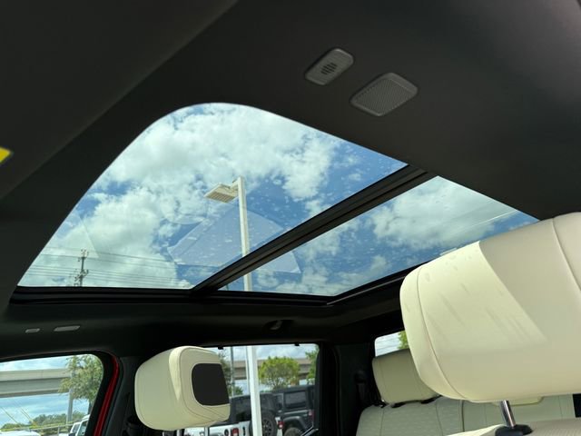 Used 2023 Toyota Tundra 1794 Edition w/ TRD Off-Road Package image 11