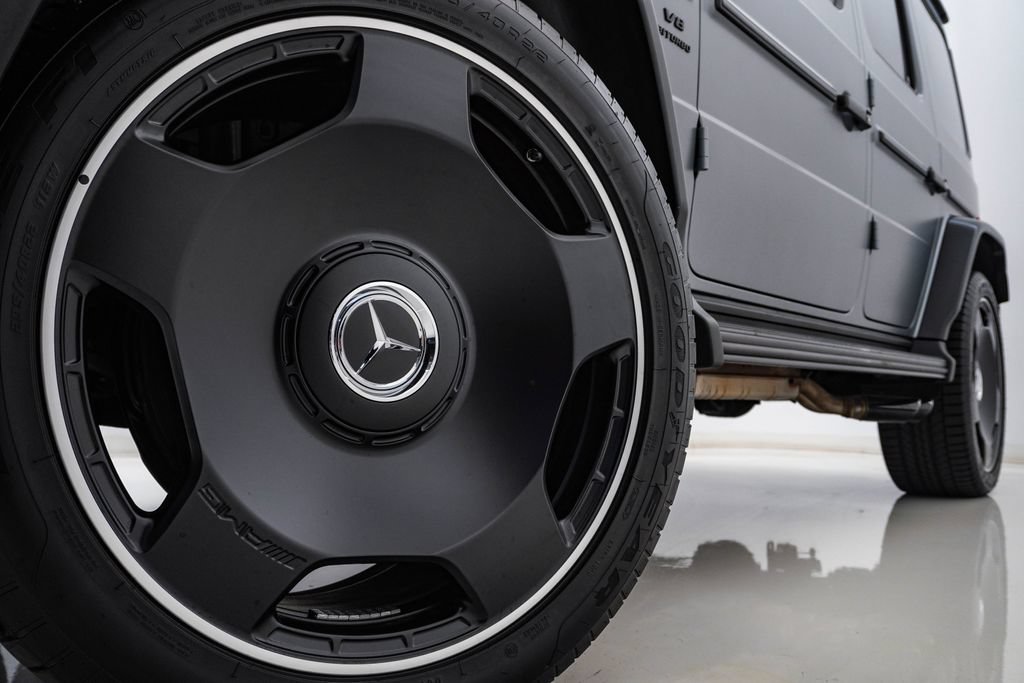 Used 2025 Mercedes-Benz G 63 AMG 4MATIC image 5