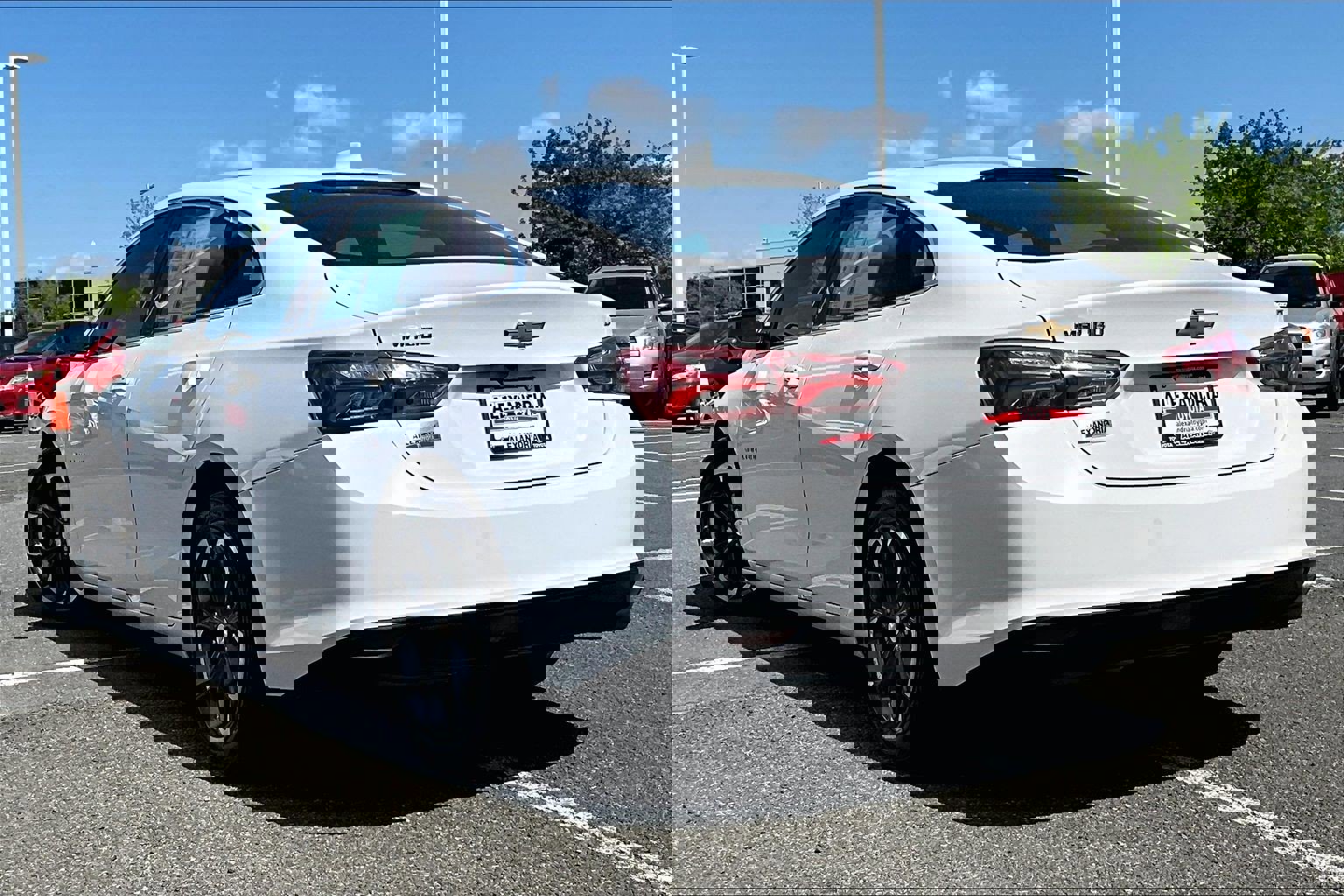 Used 2022 Chevrolet Malibu LT image 11