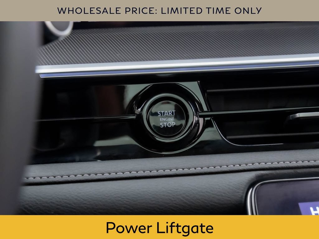 Used 2026 INFINITI QX80 Luxe w/ Cargo Package AWD/4WD image 19