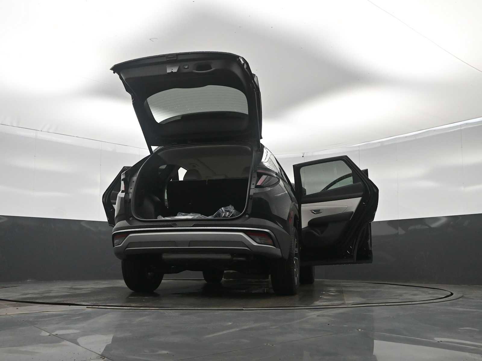 New 2026 Hyundai Tucson Limited image 43