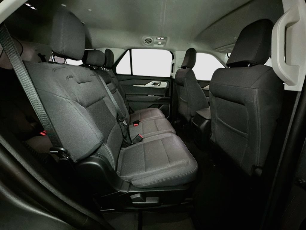 New 2026 Ford Explorer Active AWD/4WD image 34