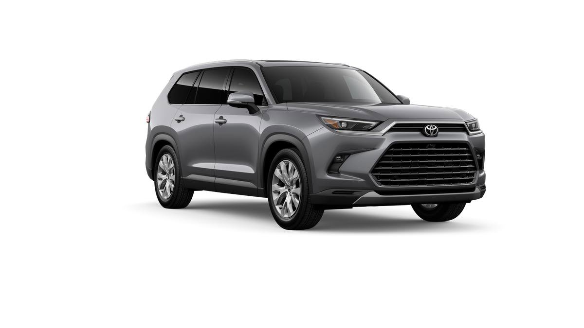 New 2026 Toyota Grand Highlander FWD image 37