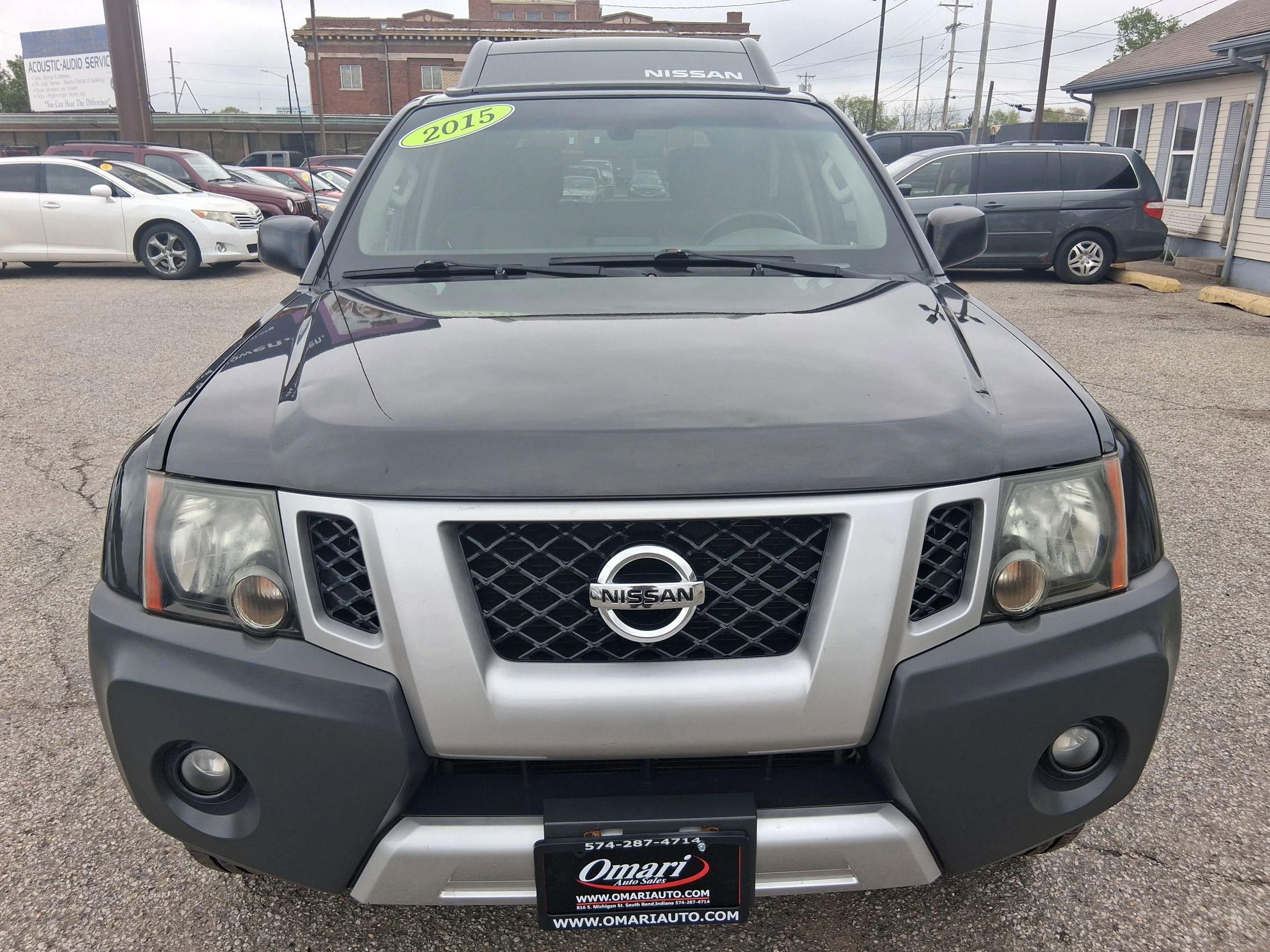 Used 2015 Nissan Xterra S w/ Value Package AWD/4WD image 4