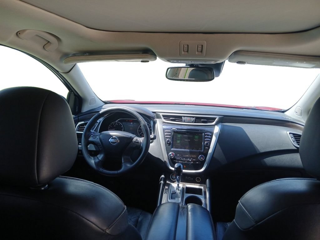 Used 2022 Nissan Murano Platinum w/ Cargo Package AWD/4WD image 5
