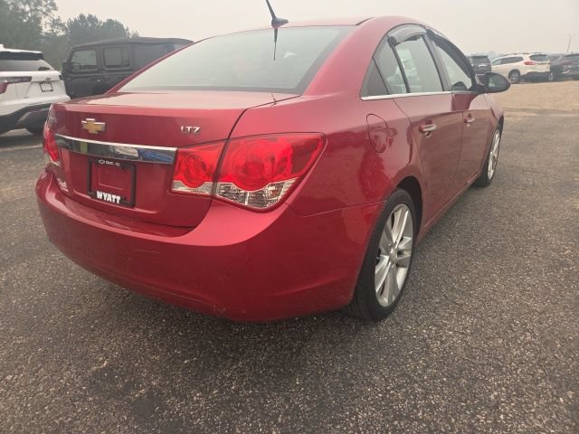 Used 2011 Chevrolet Cruze LTZ FWD image 6