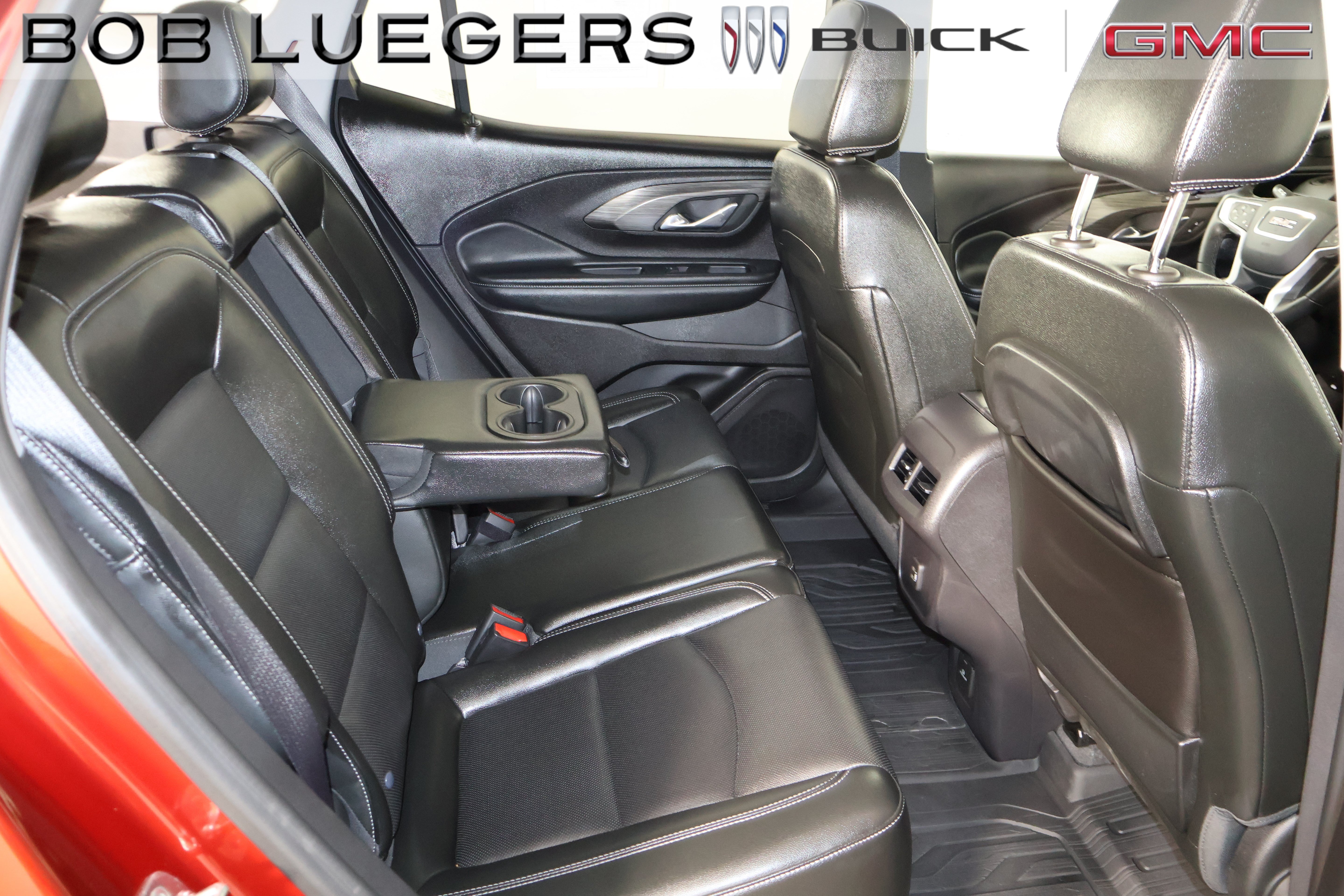 Certified 2024 GMC Terrain SLT w/ LPO, Floor Liner Package AWD/4WD image 16