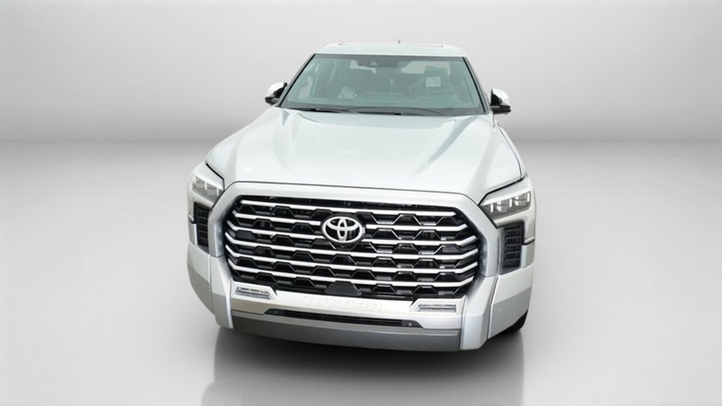 New 2026 Toyota Tundra Capstone AWD/4WD image 61