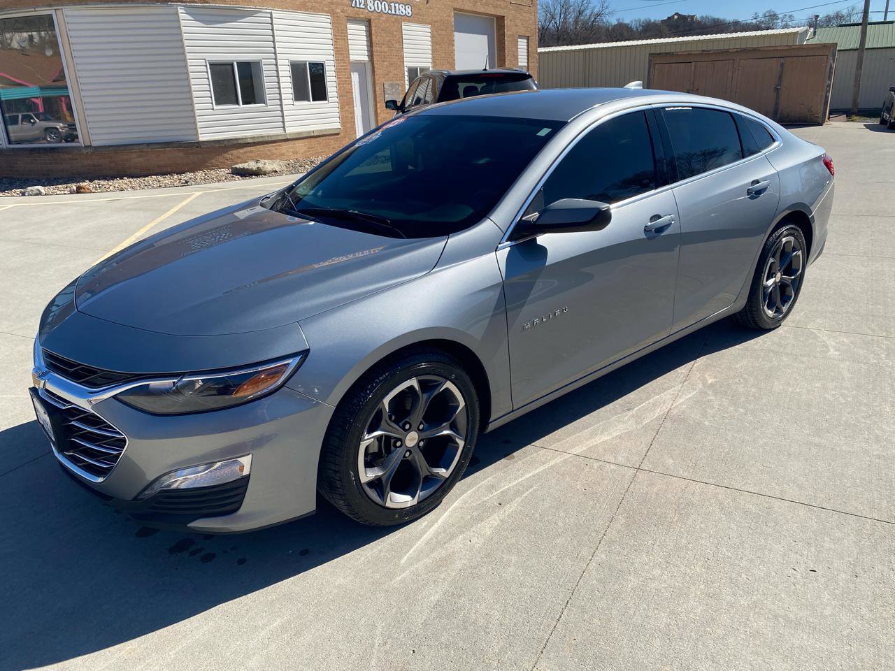 Used 2023 Chevrolet Malibu LT image 17