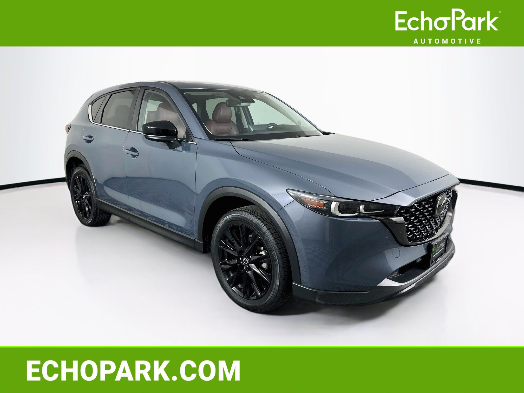 Used 2024 MAZDA CX-5 Carbon Edition AWD/4WD image 1