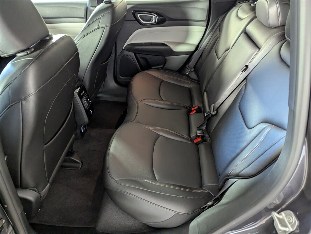 Certified 2024 Jeep Compass Limited w/ Elite Group image 14