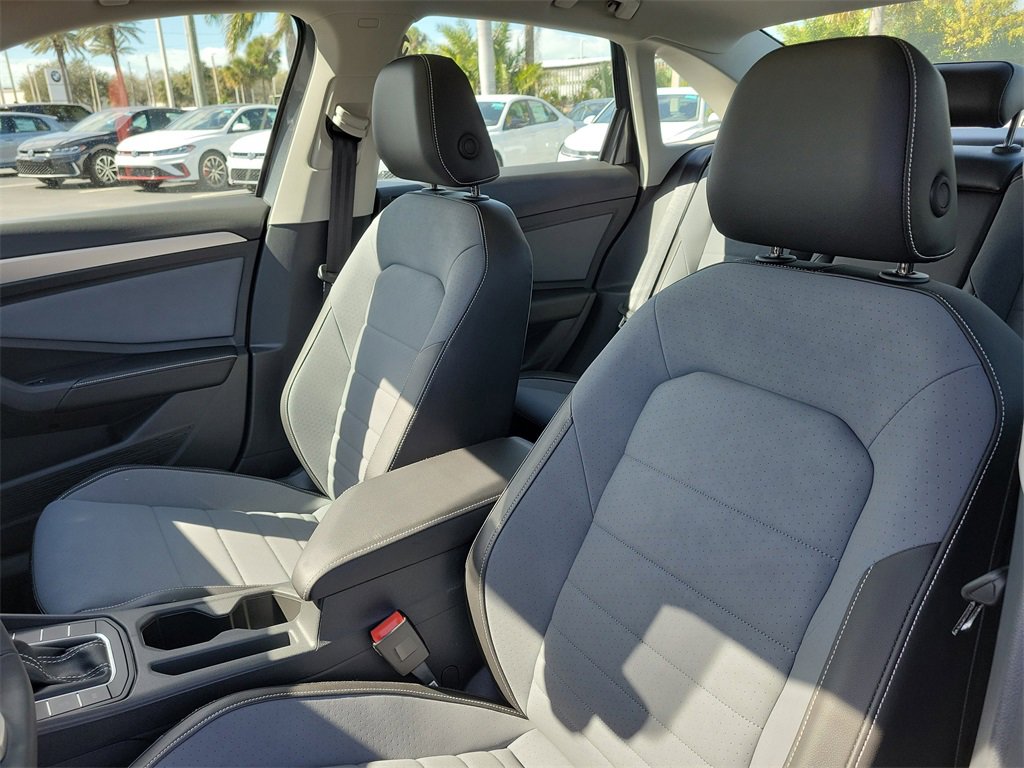 New 2026 Volkswagen Jetta SE image 15