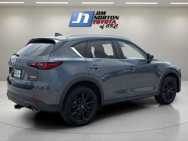 Used 2023 MAZDA CX-5 Carbon Edition AWD/4WD image 5