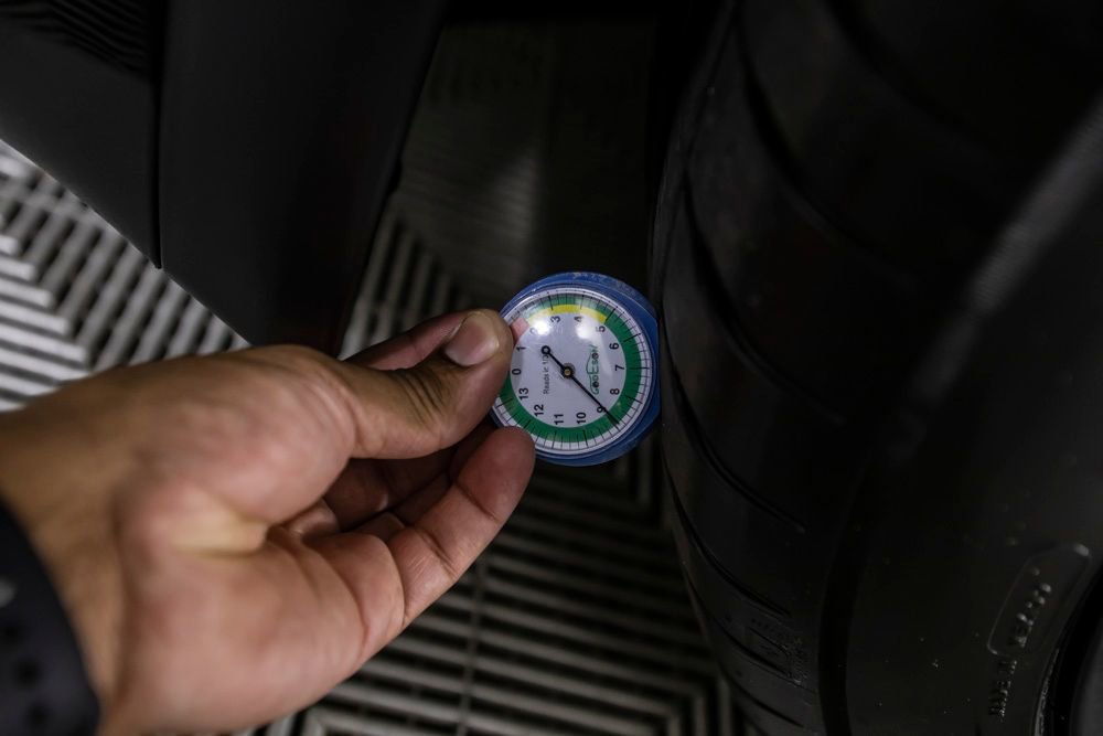 Used 2024 Tesla Model X Plaid image 16