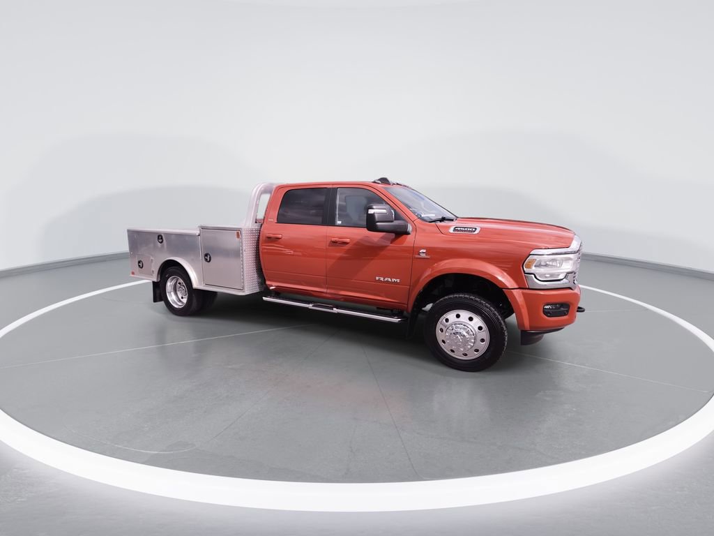 Used 2024 RAM 4500 Laramie image 2