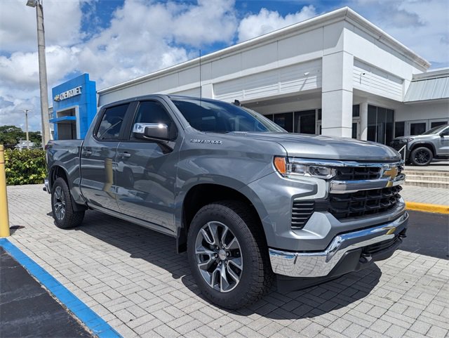 New 2026 Chevrolet Silverado 1500 LT