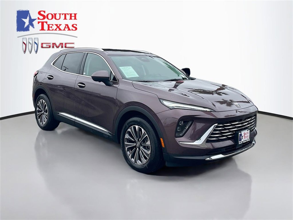 Used 2025 Buick Envision Preferred image 1